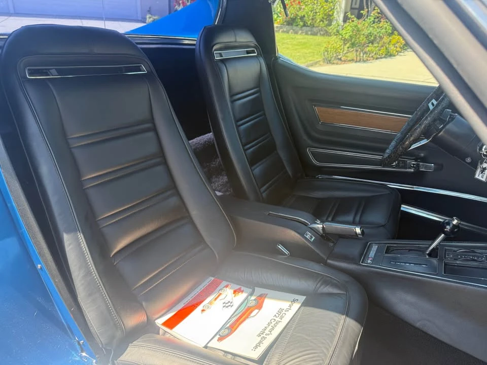 1972 Chevrolet Corvette C3 - Image 14 of 20