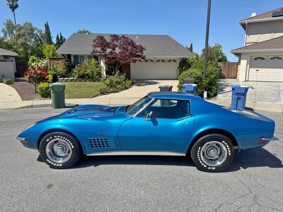 1972 Chevrolet Corvette C3 - Image 1 of 20