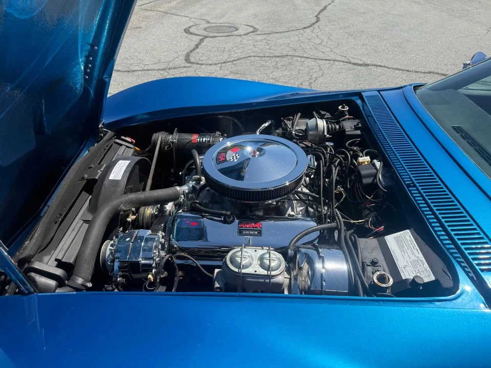 1972 Chevrolet Corvette C3 - Image 18 of 20