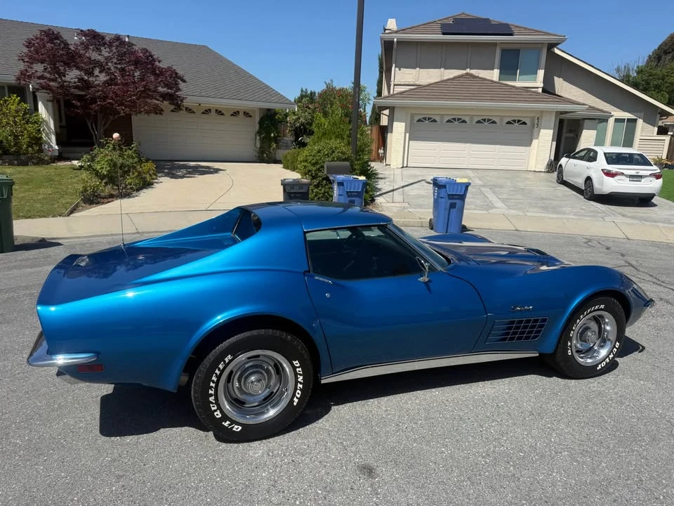 1972 Chevrolet Corvette C3 - Image 11 of 20