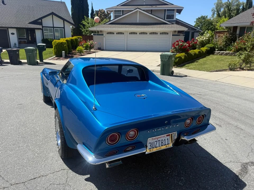 1972 Chevrolet Corvette C3 - Image 3 of 20