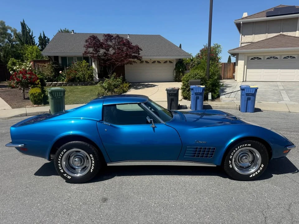 1972 Chevrolet Corvette C3 - Image 16 of 20
