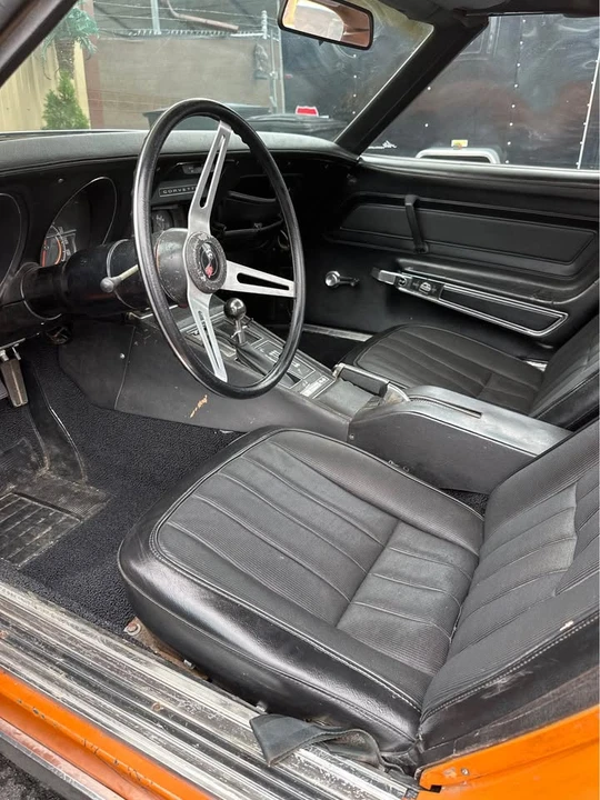 1972 Chevrolet Corvette C3 - Image 10 of 11
