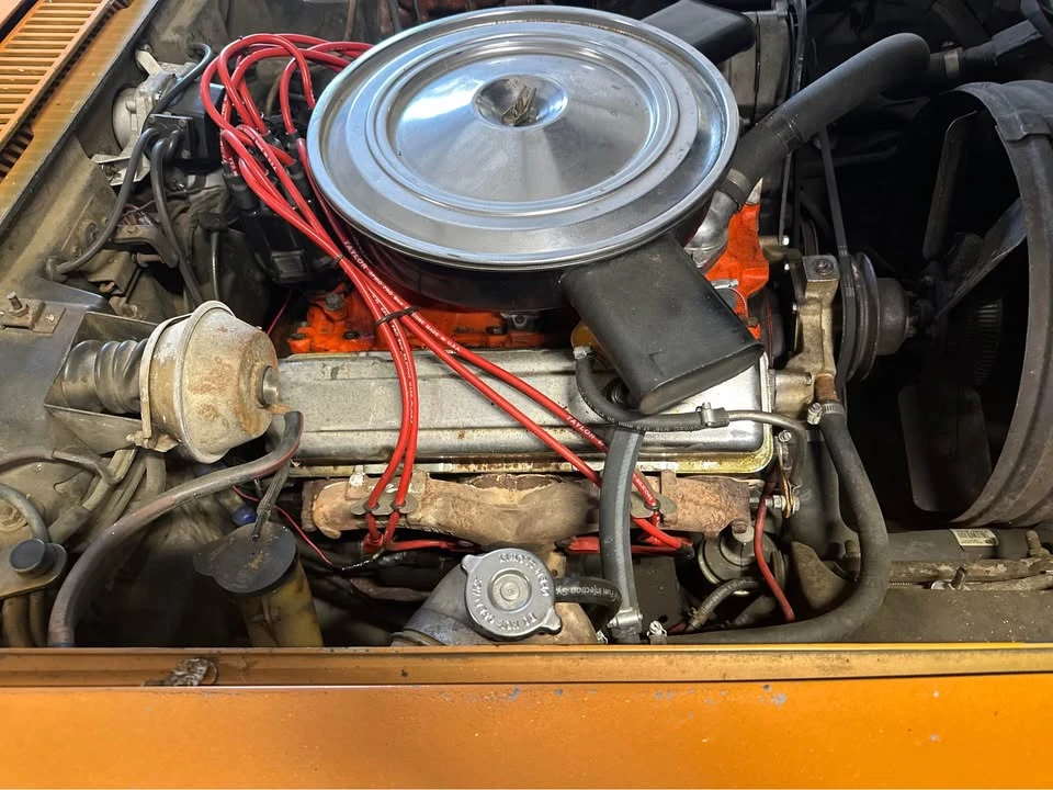 1972 Chevrolet Corvette C3 - Image 5 of 11