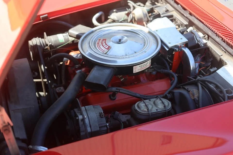 1972 Chevrolet Corvette C3 - Image 12 of 15