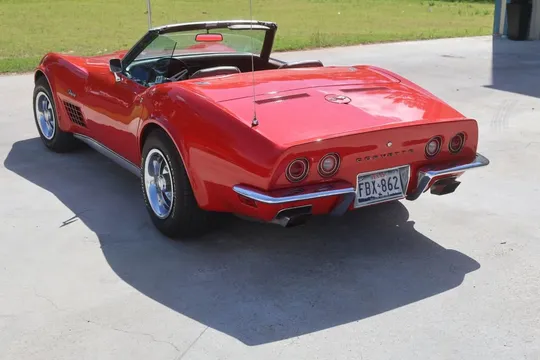 1972 Chevrolet Corvette C3 - Image 3 of 15