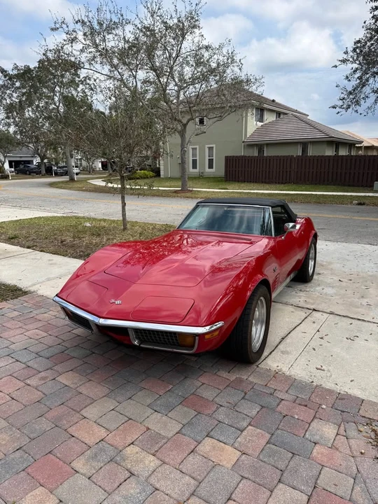 1972 Chevrolet Corvette C3 - Image 13 of 19