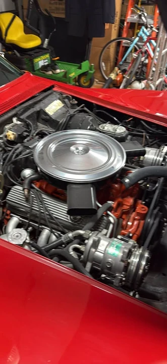 1972 Chevrolet Corvette C3 - Image 18 of 19