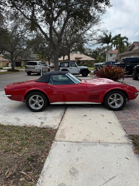 1972 Chevrolet Corvette C3 - Image 11 of 19