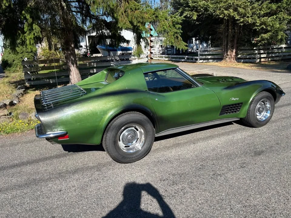 1972 Chevrolet Corvette C3 - Image 2 of 10
