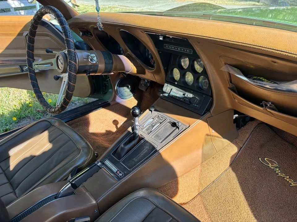 1972 Chevrolet Corvette C3 - Image 6 of 10