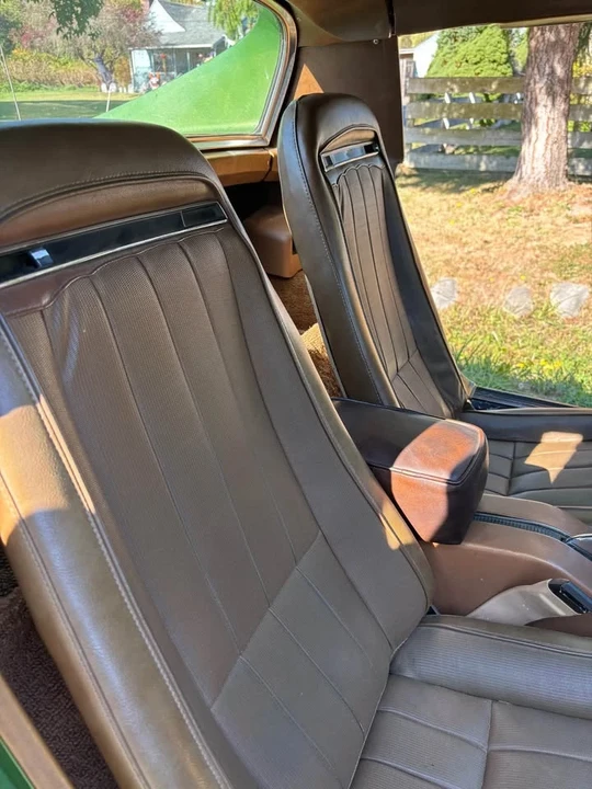 1972 Chevrolet Corvette C3 - Image 7 of 10