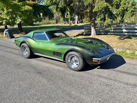 1972 Chevrolet Corvette Coupe