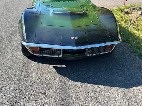 1972 Chevrolet Corvette C3 - Image 4 of 10