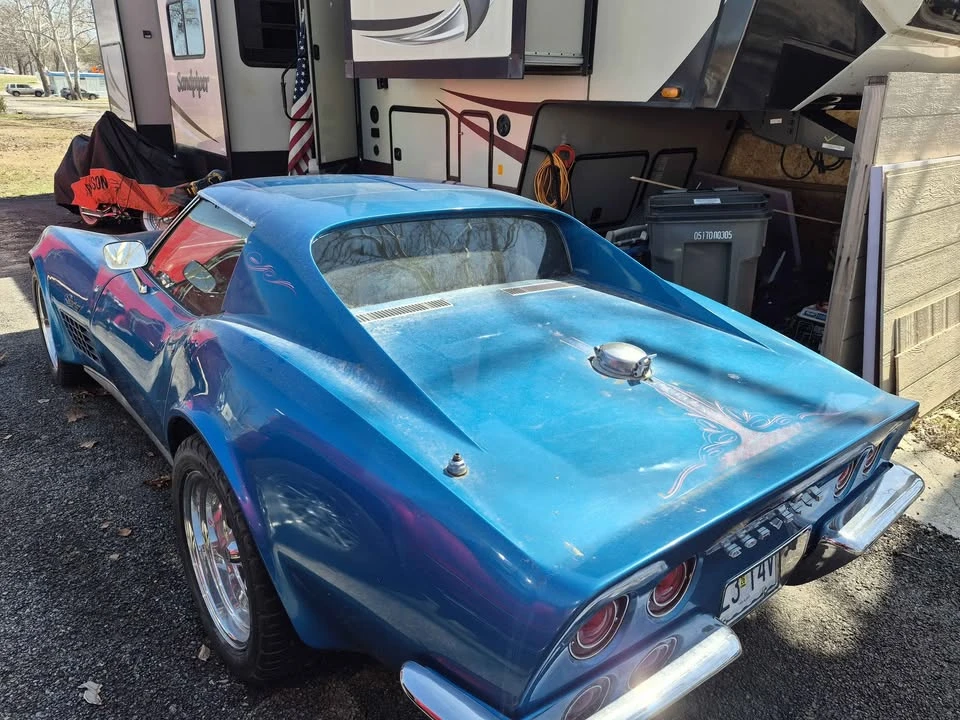 1972 Chevrolet Corvette C3 - Image 4 of 7