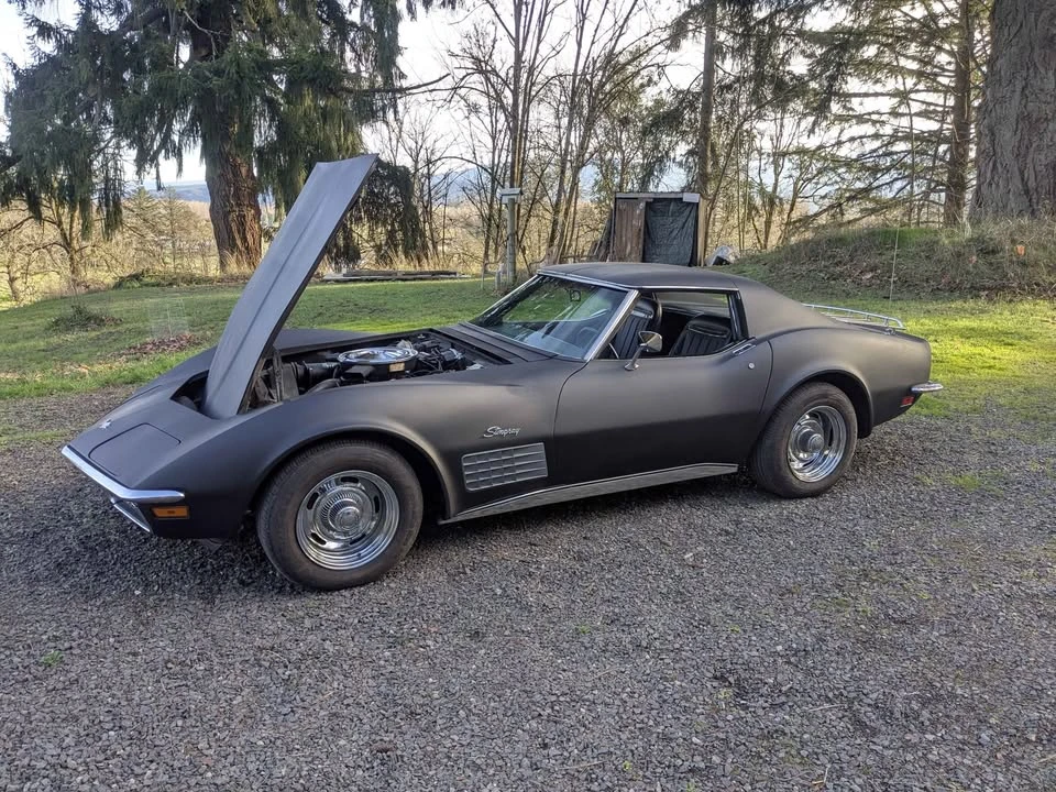1972 Chevrolet Corvette C3 - Image 4 of 7