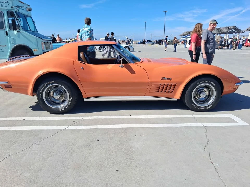 1972 Chevrolet Corvette C3 - Image 11 of 14