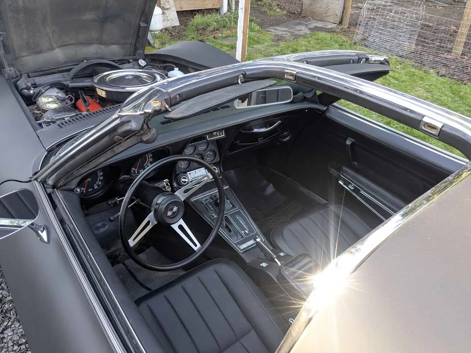 1972 Chevrolet Corvette C3 - Image 5 of 7
