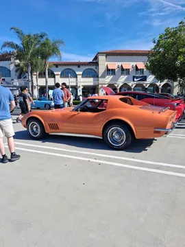 1972 Chevrolet Corvette C3 - Image 4 of 14