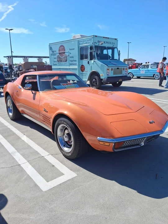 1972 Chevrolet Corvette C3 - Image 5 of 14