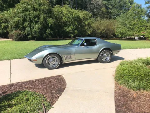 1972 Chevrolet Corvette Coupe