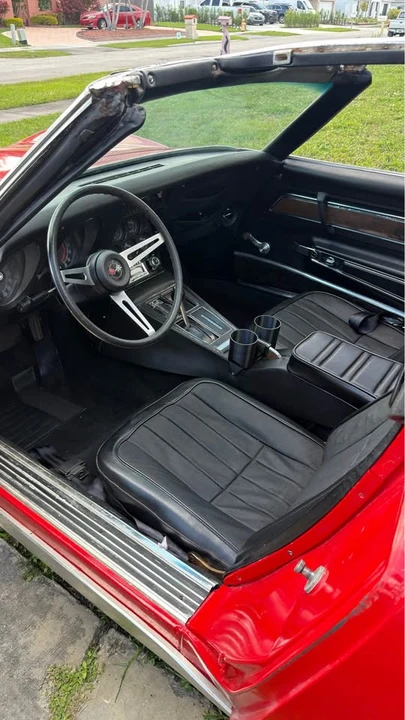 1972 Chevrolet Corvette C3 - Image 11 of 11