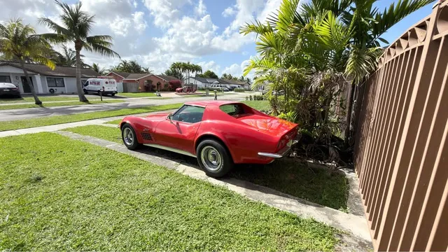 1972 Chevrolet Corvette C3 - Image 3 of 11