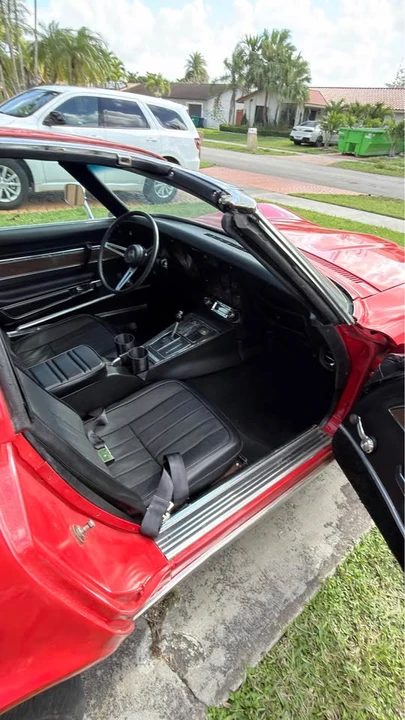 1972 Chevrolet Corvette C3 - Image 7 of 11