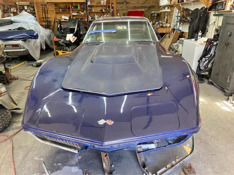 1972 Chevrolet Corvette Coupe