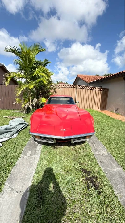 1972 Chevrolet Corvette C3 - Image 2 of 11