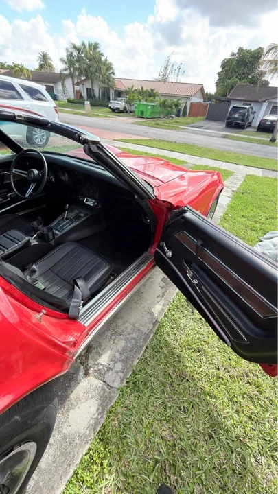 1972 Chevrolet Corvette C3 - Image 6 of 11