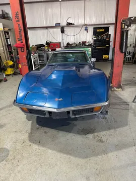 1972 Chevrolet Corvette C3 - Image 2 of 9