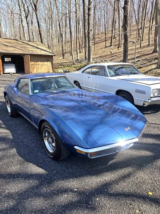 1972 Chevrolet Corvette C3 - Image 1 of 7