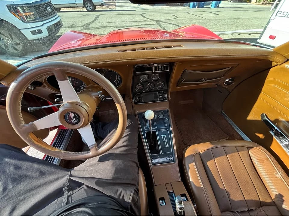 1972 Chevrolet Corvette C3 - Image 19 of 20