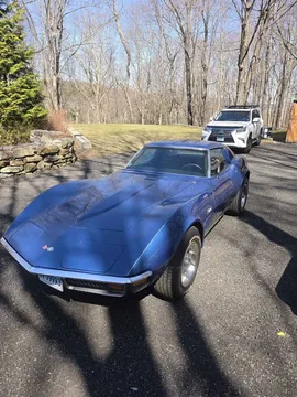 1972 Chevrolet Corvette C3 - Image 4 of 7