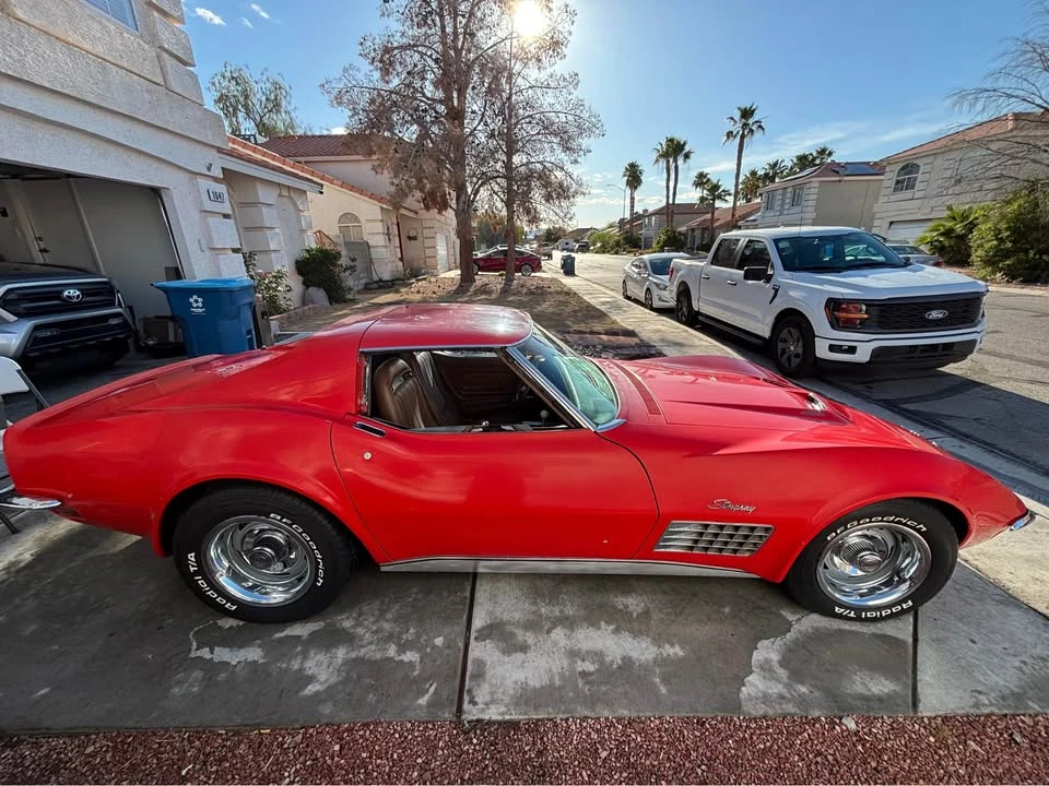 1972 Chevrolet Corvette C3 - Image 9 of 20