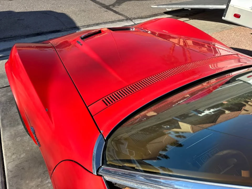 1972 Chevrolet Corvette C3 - Image 14 of 20