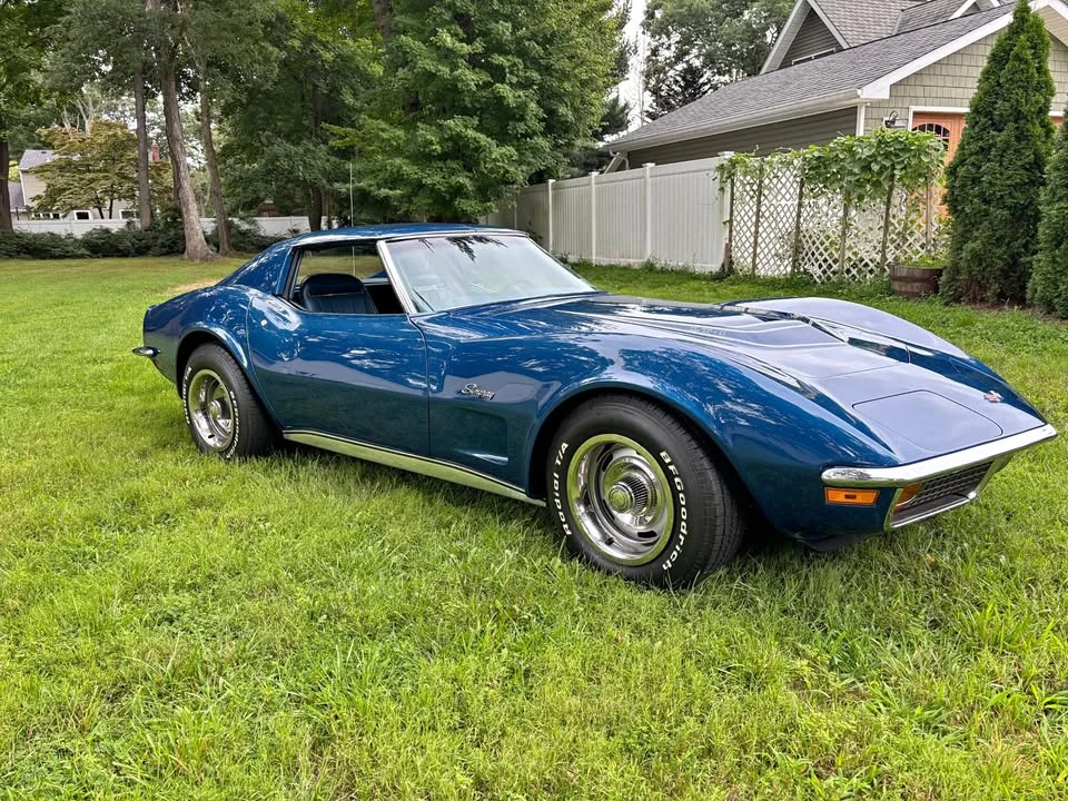 1972 Chevrolet Corvette C3 - Image 1 of 20