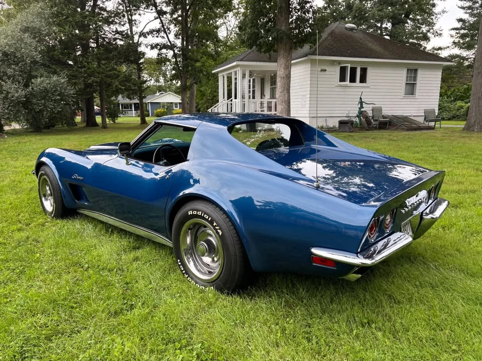 1972 Chevrolet Corvette C3 - Image 6 of 20
