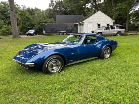 1972 Chevrolet Corvette C3 - Image 3 of 20