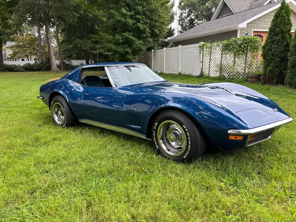 1972 Chevrolet Corvette C3 - Image 5 of 20