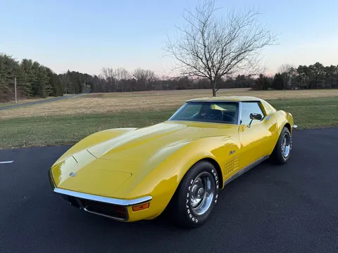1972 Chevrolet Corvette C3 - Image 2 of 19