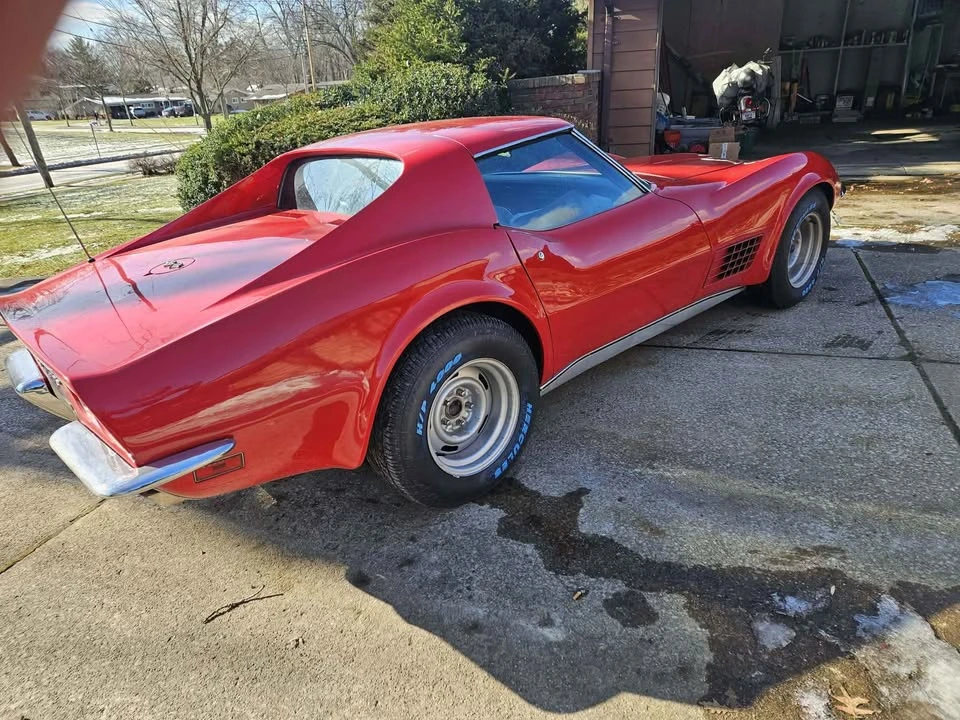 1972 Chevrolet Corvette C3 - Image 3 of 13
