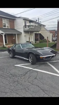 1972 Chevrolet Corvette Stingray Coupe