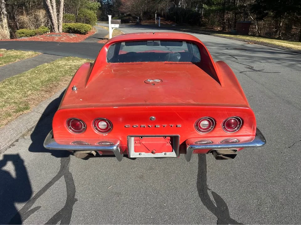 1972 Chevrolet Corvette C3 - Image 5 of 17