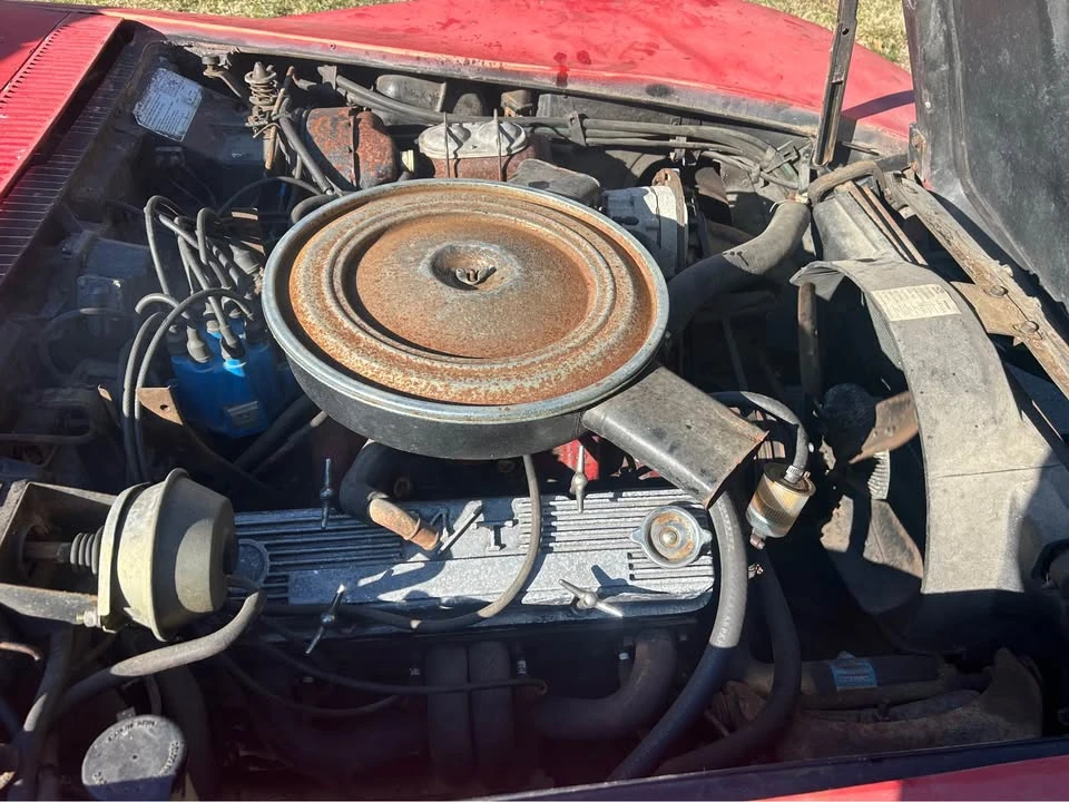 1972 Chevrolet Corvette C3 - Image 10 of 17