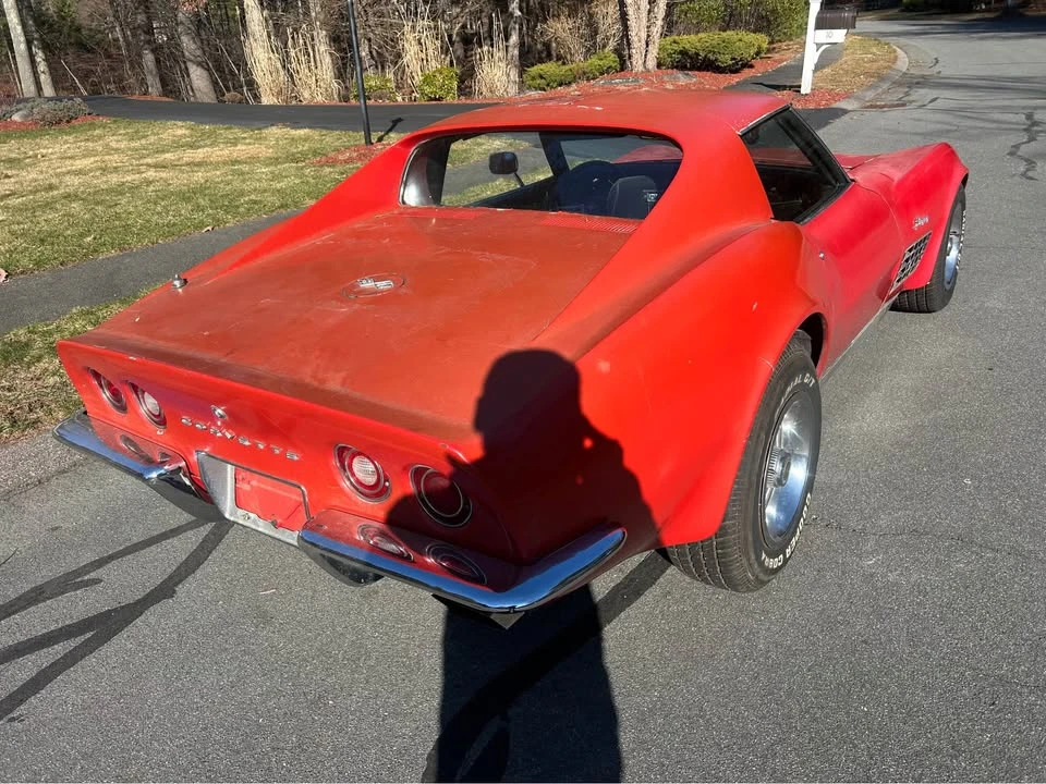1972 Chevrolet Corvette C3 - Image 16 of 17