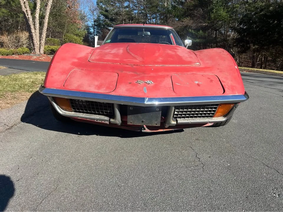 1972 Chevrolet Corvette C3 - Image 2 of 17