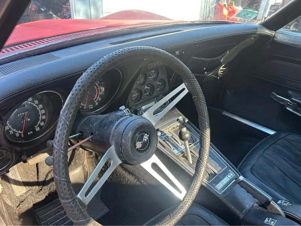 1972 Chevrolet Corvette C3 - Image 13 of 17
