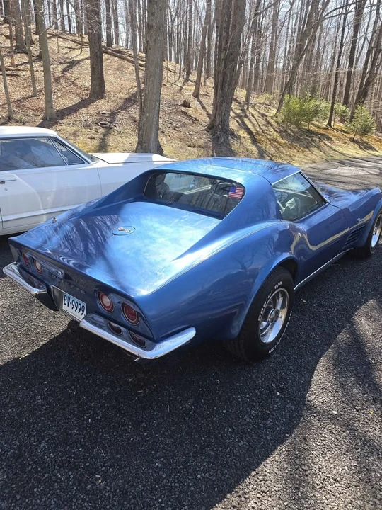 1972 Chevrolet Corvette C3 - Image 2 of 5